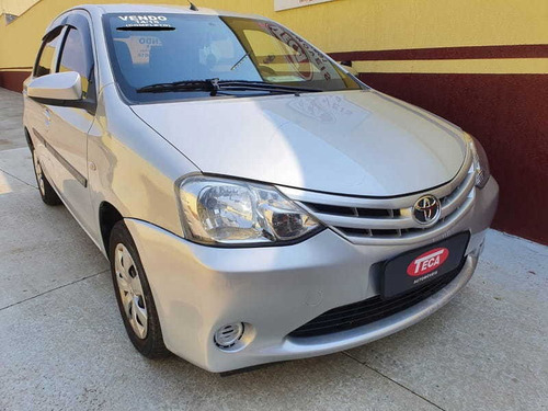 Toyota Etios 1.3 Flex 16v 5p.mec