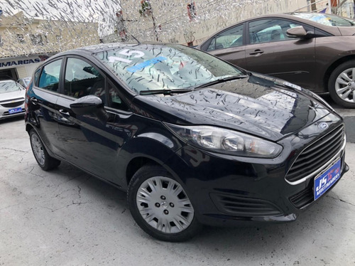 Ford Fiesta 2014 1.5 S Flex 5p