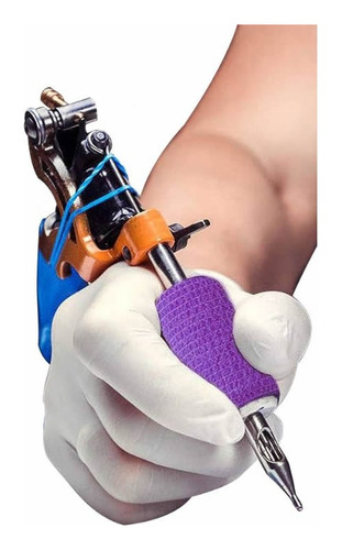 Kit 4un Bandagem Elástica Flexível S/ Látex 5cm Várias Cores