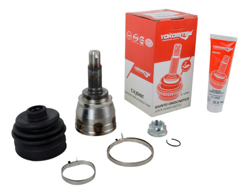 Junta Homocinetica Lado Rueda Suzuki Swift 1990-95 25x22