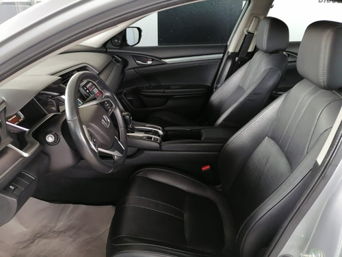 Imagen 11 de 15 de Honda Civic Turbo Plus 2018