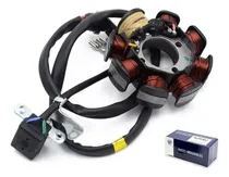 Comprar Bobina Estator Italika Original 125z 150sz Dm150 Rc125 Ft150