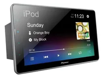 Comprar Pantalla Flotante Pioneer Dmh-t450ex Táctil 9 Capacitiva Color Negro