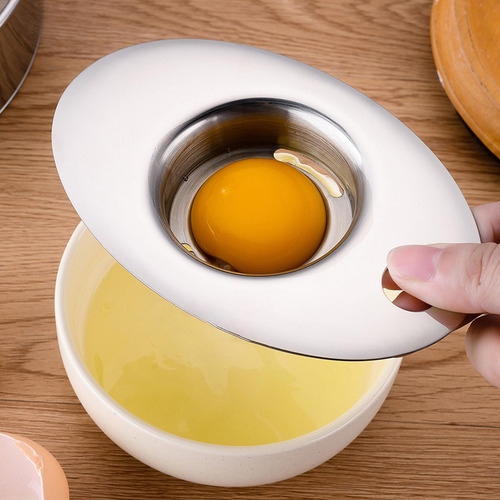 Separador De Huevos, Herramienta De Separación De Clara De