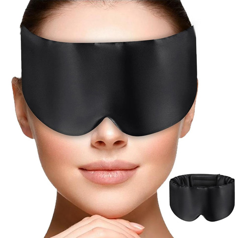 Fundas Para Ojos De Viajedormir,funda Ojos Dormir Profundo