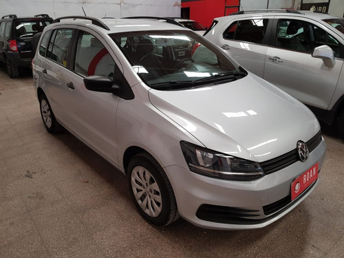 Volkswagen Suran Confortline 2015