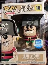 Comprar Funko Ad Icons: Jean Lafoote Capitan Crunch Exclusivo