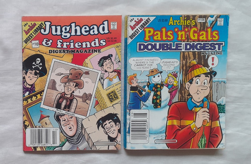 Archie Comic Original En Ingles Oferta 