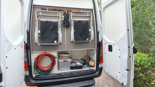 Mercedes Sprinter 416 4325 Impecable Nunca Furgón
