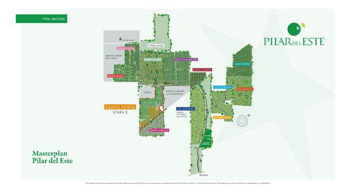 Lote En San Eduardo- Pilar Del Este ¡ Gran Oportunidad!