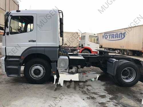 Mb Axor 1933 4x2 2006 Motor Novo