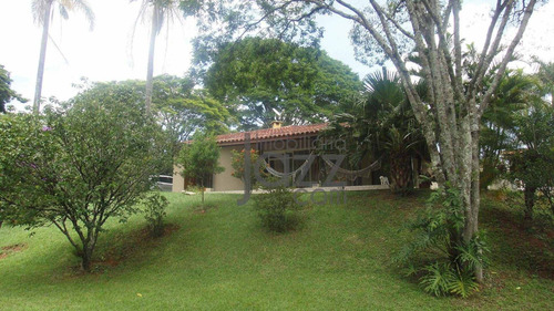 Chácara Com 3 Dormitórios À Venda, 2673 M² Por R$ 750.000,00 - Encosta Do Sol - Itatiba/sp - Ch0196