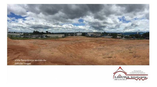 Área De 20.140 M² Jd Luiza Jacareí Sp Para Venda Próximo Sjc - 5820