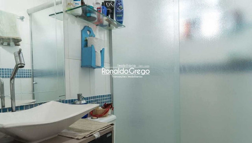 Imagem 7 de 16 de Apartamento Á Venda, Com 3 Dorms, Morumbi, Sp - R$ 270 Mil - V5768