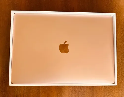 Macbook Air A1932 (2019) Rose Gold - Core I5 | MercadoLivre