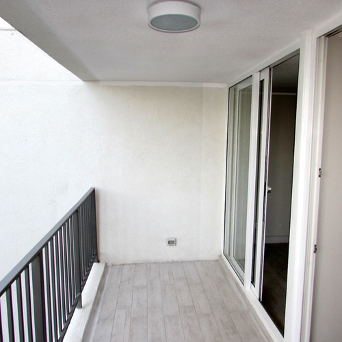Dpto 48m2, Piso 7, Vista Oriente, 1d, 1b, Est Bod