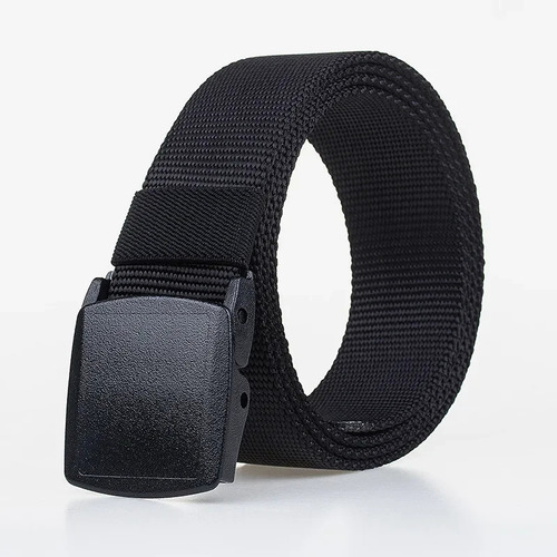 Cx Cinturón De Nailon Con Hebilla De Plástico Ykk For