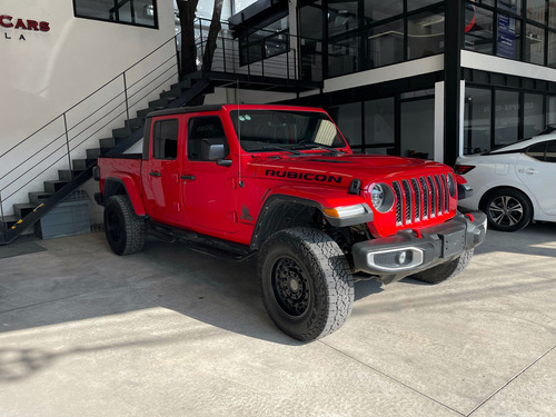 Jeep Gladiator 3.6 Rubicon 4x4 At