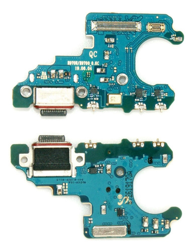 Tarjeta Lógica Carga Puerto Carga Para Samsung Note 10 N970