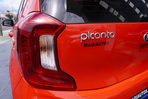 Kia Picanto 1.2 Gt-Line