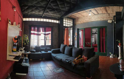 Casa Italiana 5 Ambientes Y Tres Cocheras En Gerli