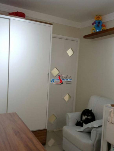 Imagem 9 de 23 de Apartamento Com 2 Dormitórios À Venda, 55 M² Por R$ 320.000 - Jardim Vila Formosa - São Paulo/sp - Ap3013