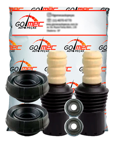 Kit Amortecedor Dianteiro Duster 1.6 2.0 Manual 2011 A 2016