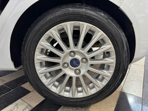 Ford Fiesta Ford EcoSport Ecosport Titanium 2.0 16V Powershift (Flex)