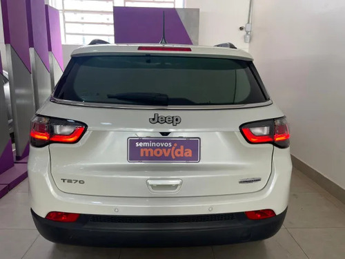 Jeep Compass 2.0 TDI Longitude 4x4 (Aut)