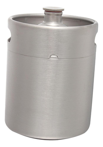 . Growler De Barril 2l