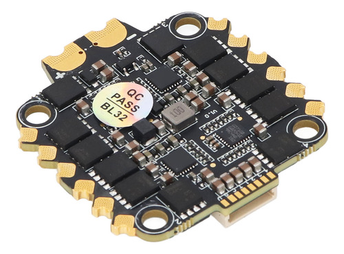 Pila De Controladores De Vuelo Fpv Racing Drone Esc Board Pa