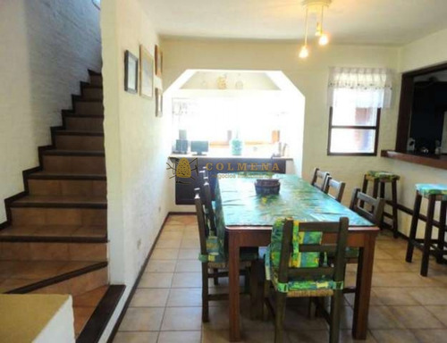 Casa En Tio Tom A Una Cuadra De La Playa - Consulte !!!!!!- Ref: 3021