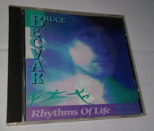 Bruce Becvar - Rhythms Of Life Cd Kktus 