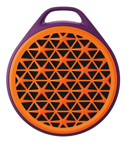 Logitech X50 Altavoz Inalambrico Bluetooth Purpura Naranja