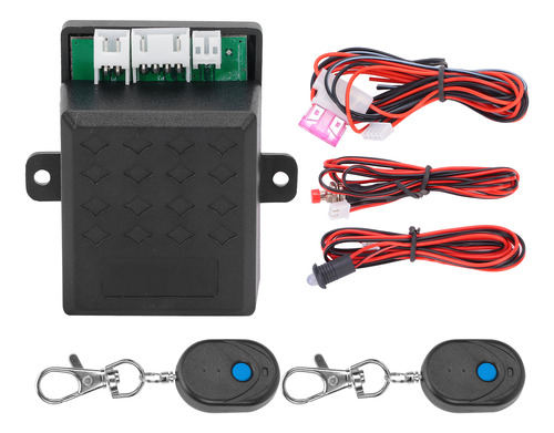 Control Remoto Inteligente Del Sistema Inmovilizador De Moto