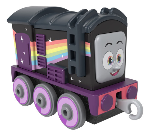 Tren De Juguete Fisher-price Thomas Y Sus Amigos Rainbow Die