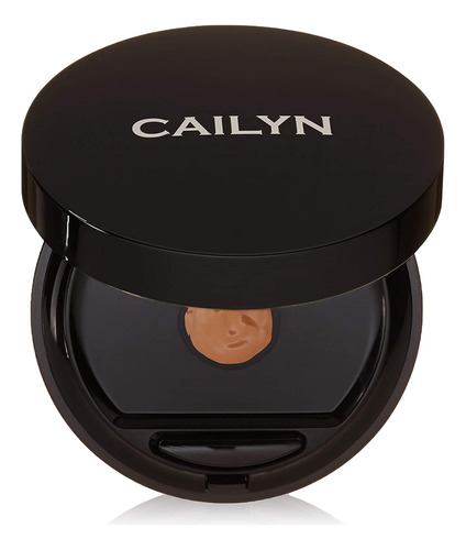 Cailyn Bb Fluido Táctil Compacto, Nuez Moscada