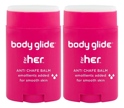 Body Glide - Balsamo Anti Rozaduras Para Ella