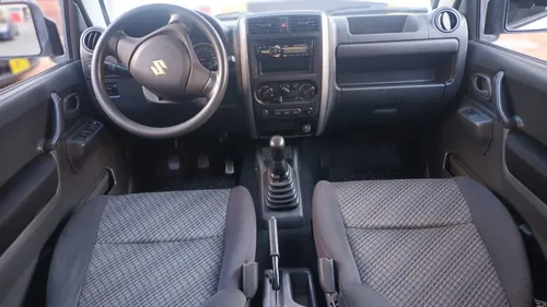 Suzuki Jimny 1.3 Jlx