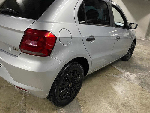 Volkswagen Gol Trend 1.6 Trendline 101cv 2018