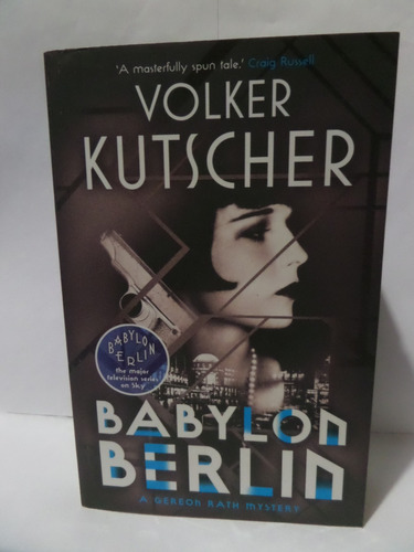 Babylon Berlin - Volker Kutscher