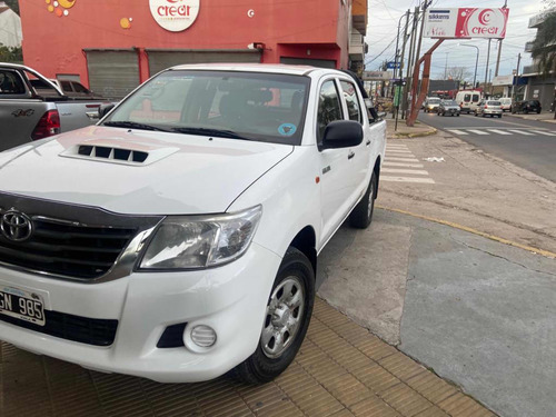 Toyota Hilux 2.5 Cd Dx Pack I 120cv 4x4