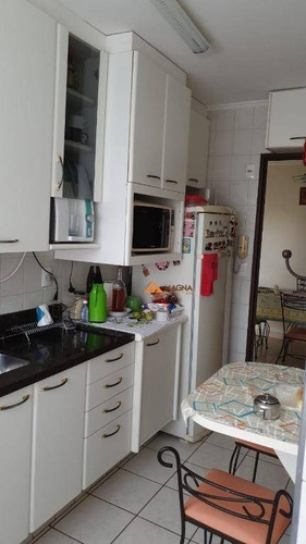 Imagem 7 de 10 de Apartamento, 69 M² - Venda Por R$ 210.000,00 Ou Aluguel Por R$ 850,00/mês - Jardim Anhangüera - Ribeirão Preto/sp - Ap3963