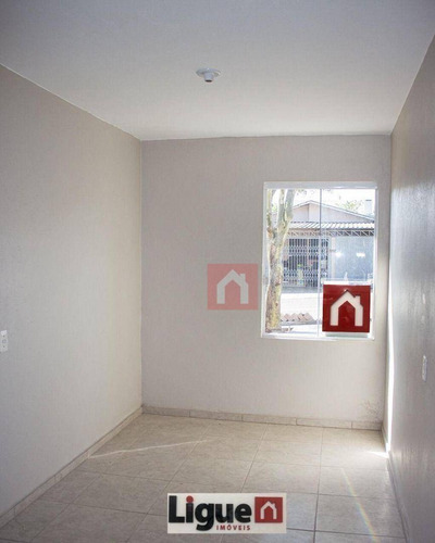Imagem 4 de 7 de Casa À Venda, 54 M² Por R$ 150.000,00 - Pedreira - Santa Cruz Do Sul/rs - Ca0282