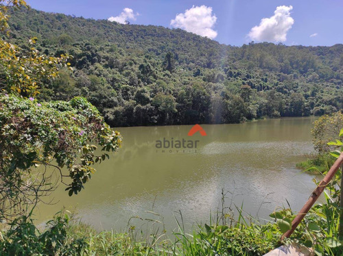 Imagem 12 de 15 de Terreno À Venda, 1419 M² Por R$ 106.000,00 - Rio Acima - Mairiporã/sp - Te0065