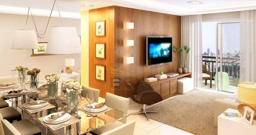 Imagem 15 de 26 de Apartamento De 2 Dormitórios Sendo 1 Suíte À Venda, 59 M² Por R$ 287.000,00 - Jardim Itaquiti - Barueri/sp - Ap0425