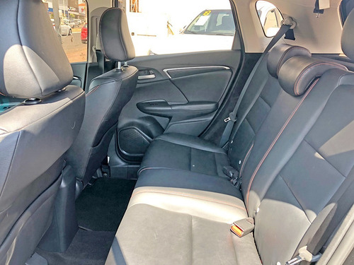 Imagem 4 de 11 de Honda Wrv 1.5 Exl Automático 2019/2019 Ú. Dona 20 Mil Km
