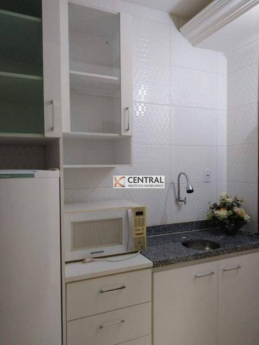 Imagem 4 de 5 de Studio Com 1 Dormitório Para Alugar, 35 M² Por R$ 1.400,00/mês - Matatu - Salvador/ba - St0018