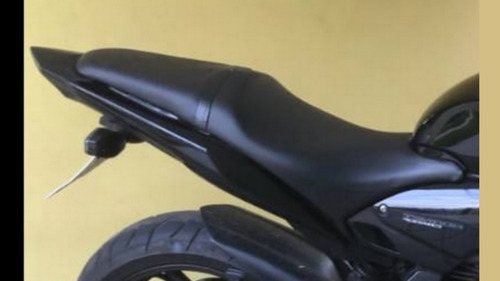 Imagem 2 de 10 de Hornet Cb 600f 2010 Preta Animal