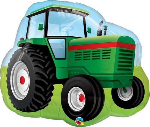Globo para tractor agrícola, 34 pulgadas, Qualatex #16468